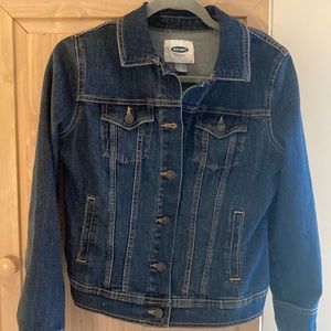 Denim jacket